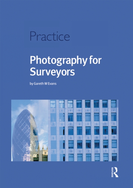 Photography for Surveyors, EPUB eBook