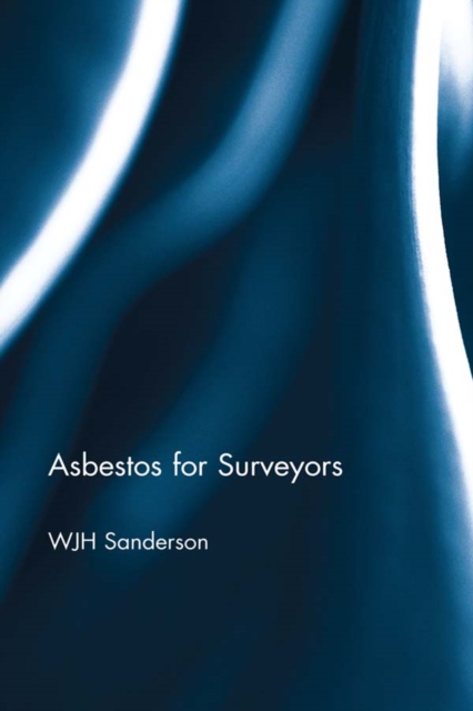 Asbestos for Surveyors, PDF eBook