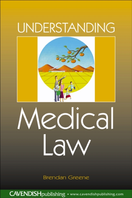 Understanding Medical Law, EPUB eBook