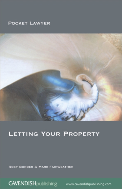 Letting Your Property, PDF eBook