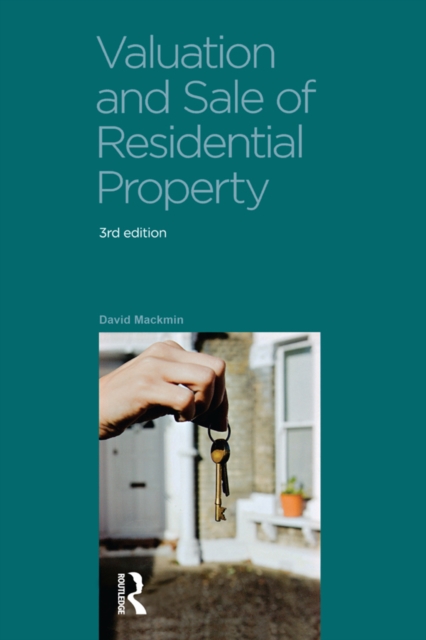 Valuation and Sale of Residential Property, EPUB eBook