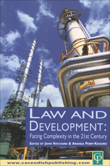 Law and Development : Facing Complexity in the 21st Century, PDF eBook