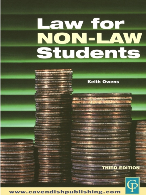 Law for Non-Law Students, EPUB eBook