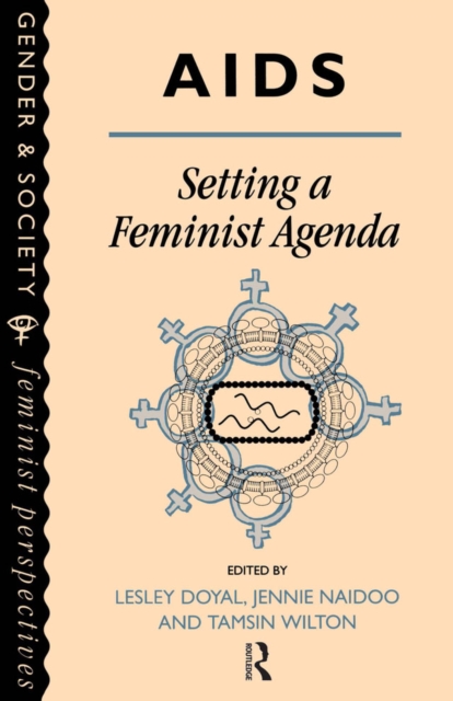 AIDS: Setting A Feminist Agenda, EPUB eBook