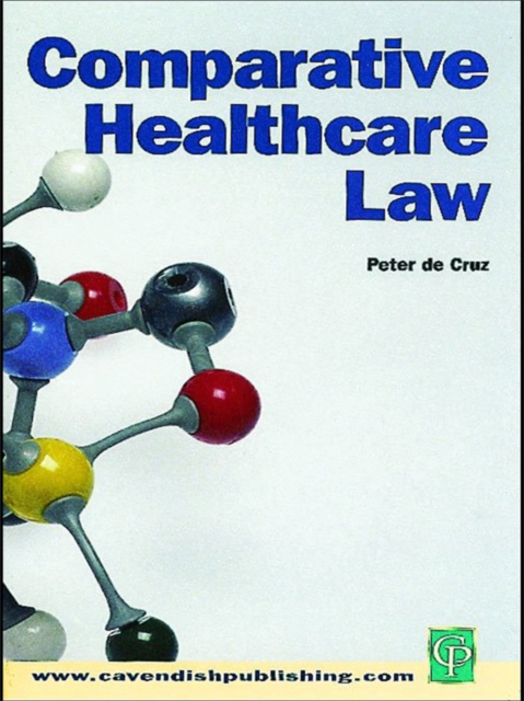 Comparative Healthcare Law, EPUB eBook