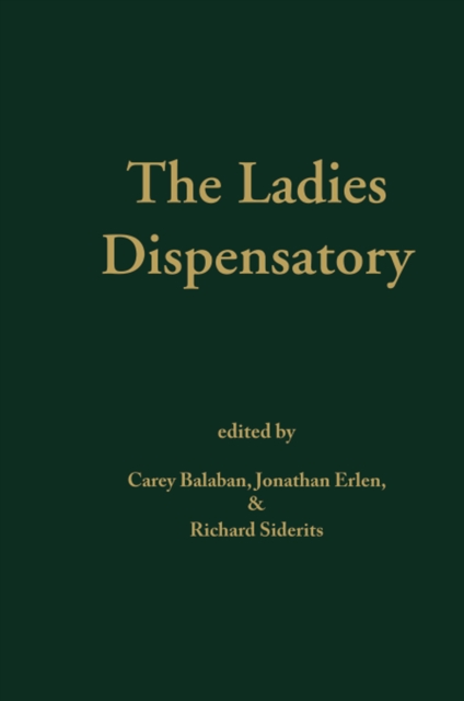 Ladies' Dispensatory, EPUB eBook