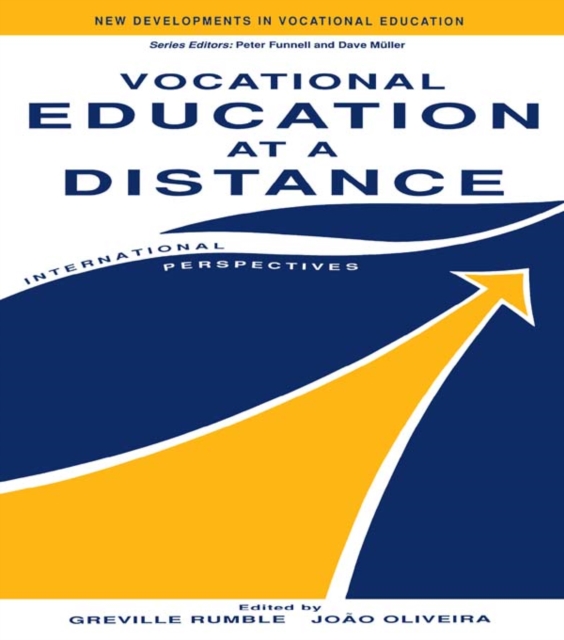 Vocational Education at a Distance : International Perspectives, PDF eBook
