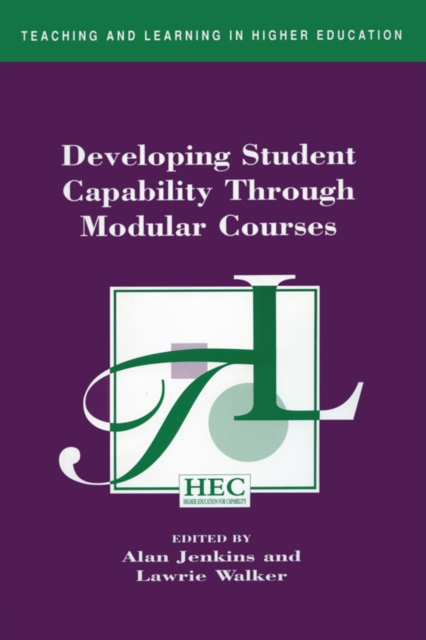 Developing Student Capability Through Modular Courses, EPUB eBook