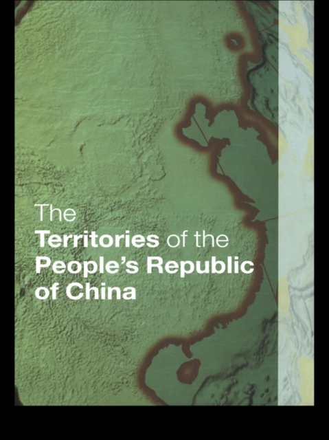 The Territories of the People's Republic of China, EPUB eBook