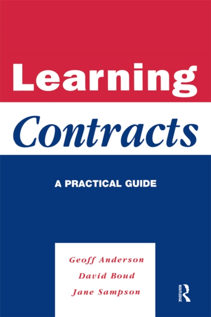 Learning Contracts : A Practical Guide, PDF eBook
