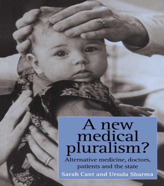 A New Medical Pluralism : Complementary Medicine, Doctors, Patients And The State, EPUB eBook