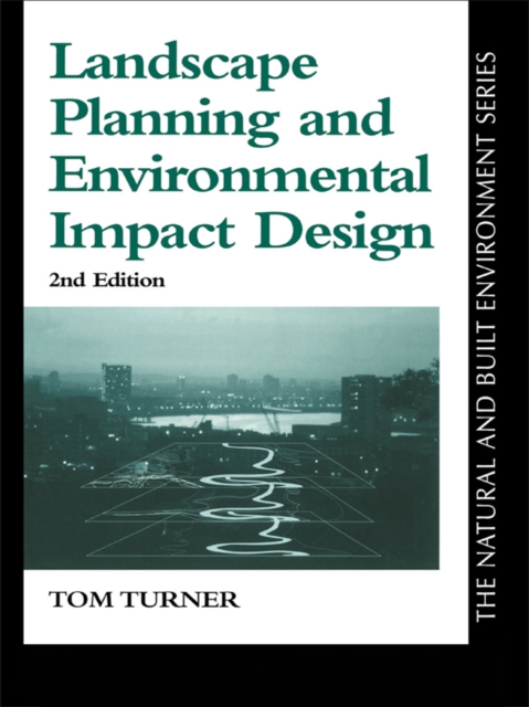 Landscape Planning And Environmental Impact Design, EPUB eBook