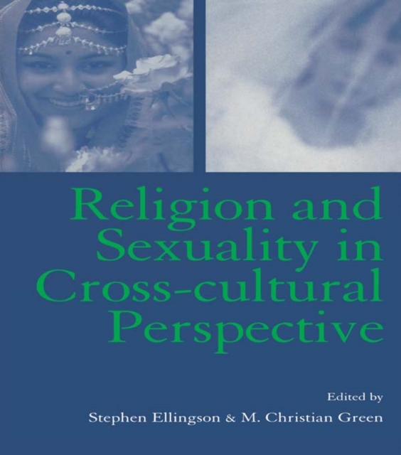 Religion and Sexuality in Cross-Cultural Perspective, EPUB eBook