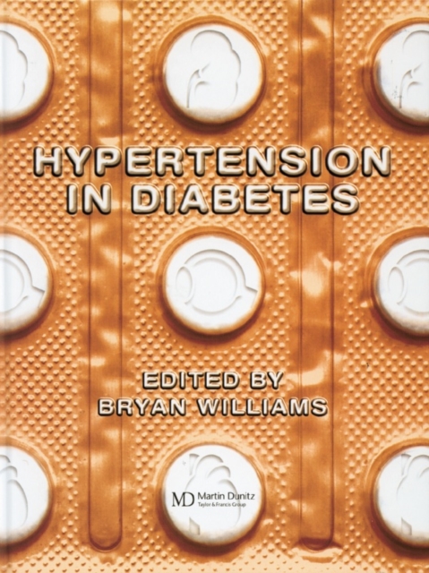Hypertension in Diabetes, EPUB eBook