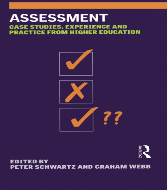 Assessment : Case Studies, Experience and Practice, PDF eBook