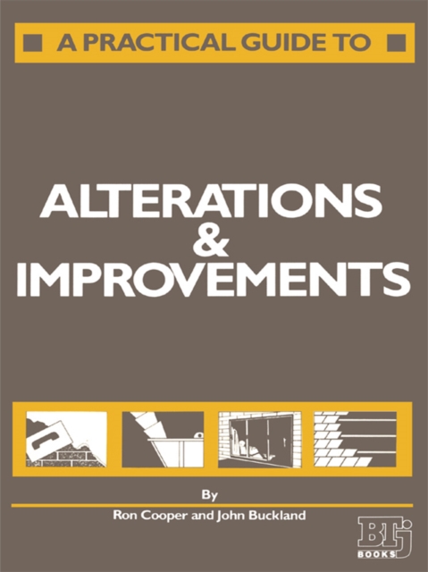 A Practical Guide to Alterations and Improvements, EPUB eBook