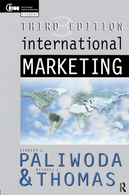 International Marketing, PDF eBook