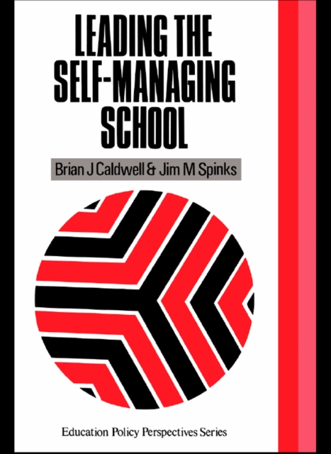 Leading the Self-Managing School, PDF eBook