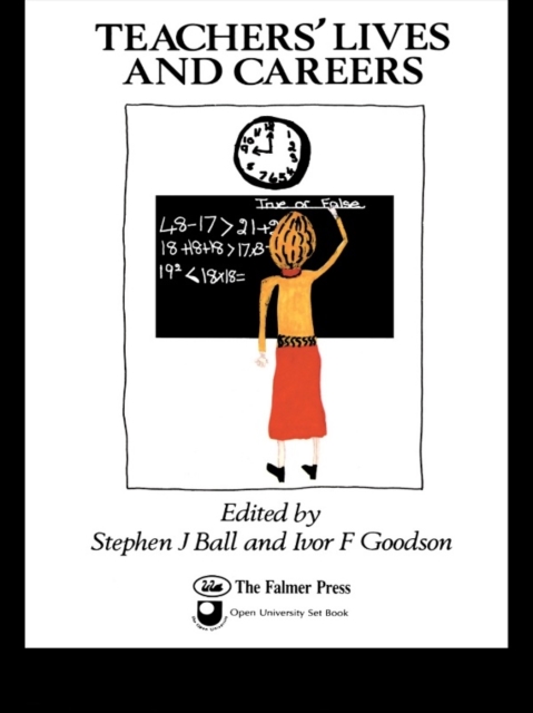 Teachers' Lives And Careers, EPUB eBook