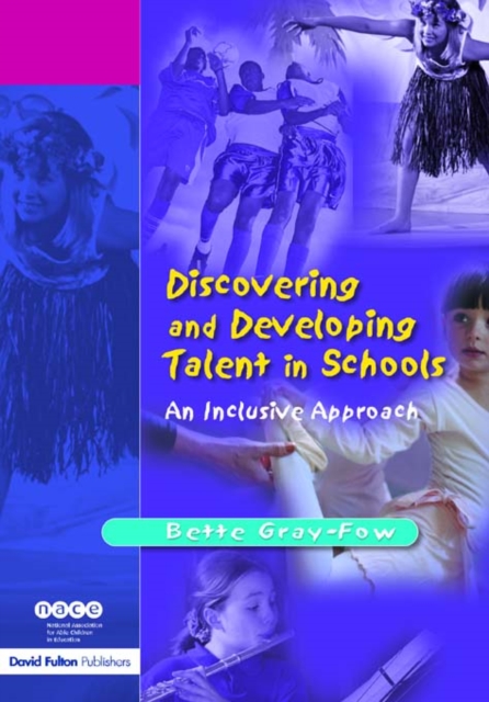 Discovering and Developing Talent in Schools : An Inclusive Approach, PDF eBook