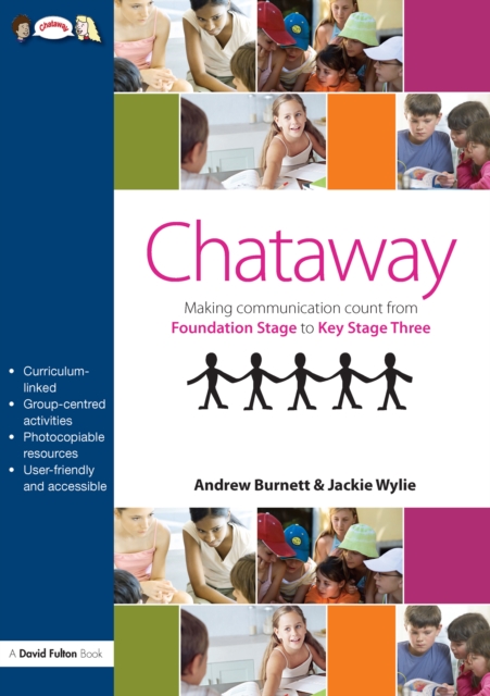 Chataway : Making Communication Count, from Foundation Stage to Key Stage Three, EPUB eBook