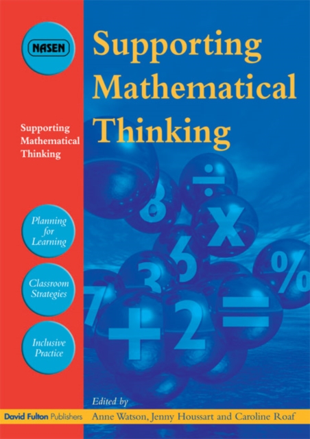 Supporting Mathematical Thinking, PDF eBook