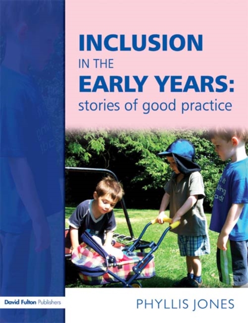 Inclusive Pedagogy in the Early Years, EPUB eBook