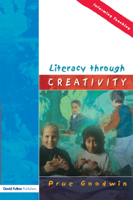 Literacy through Creativity, EPUB eBook