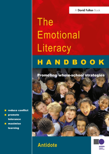 The Emotional Literacy Handbook : A Guide for Schools, PDF eBook