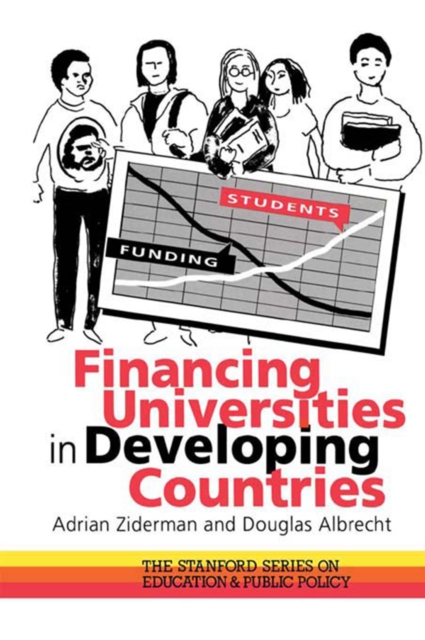 Financing Universities In Developing Countries, EPUB eBook