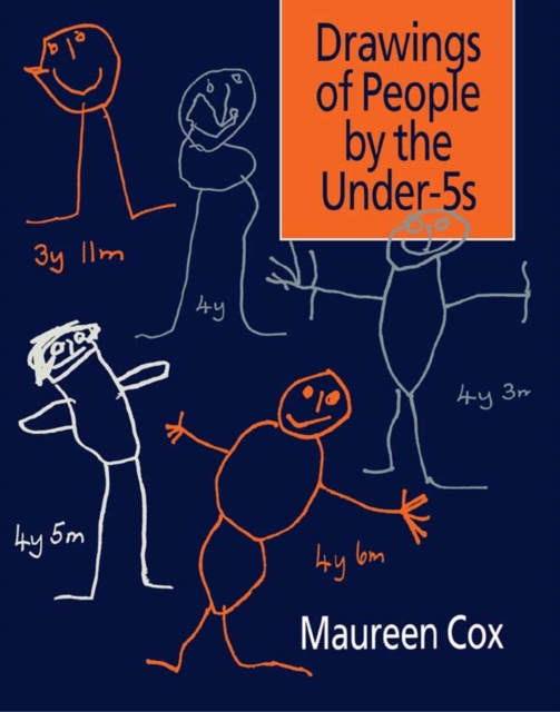 Drawings of People by the Under-5s, PDF eBook