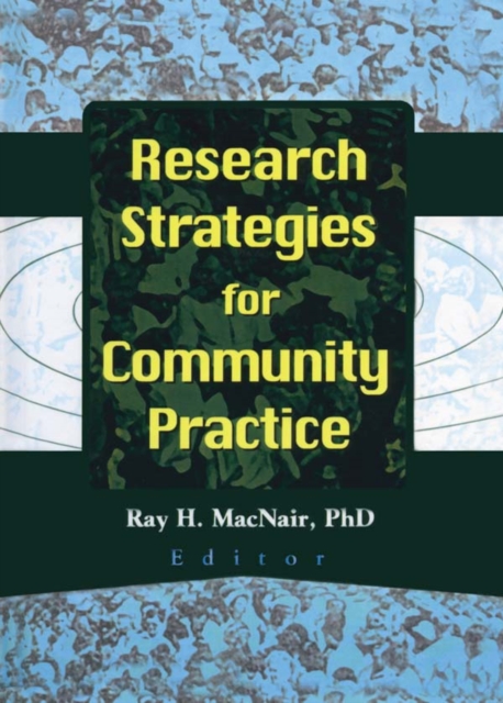 Research Strategies for Community Practice, PDF eBook