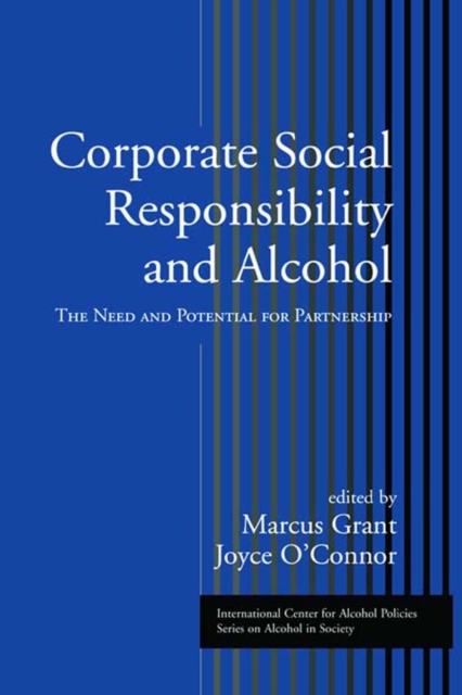 Corporate Social Responsibility and Alcohol : The Need and Potential for Partnership, EPUB eBook