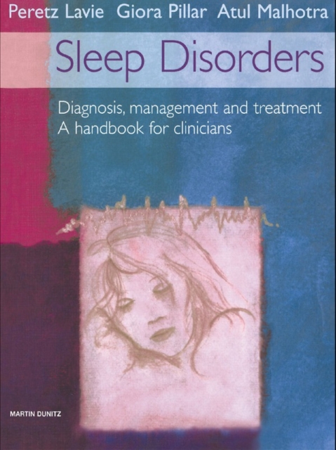 Sleep Disorders Handbook : A Handbook for Clinicians, EPUB eBook