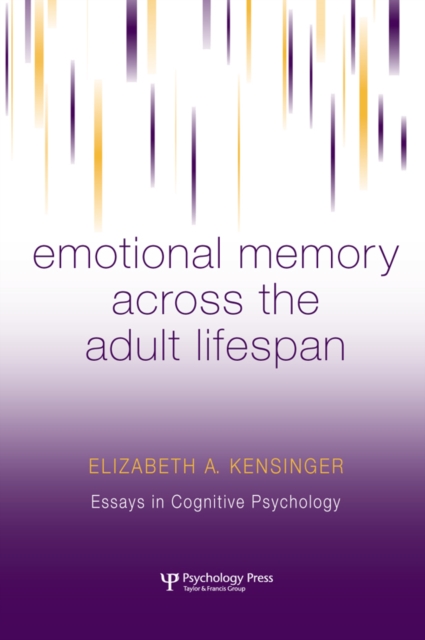 Emotional Memory Across the Adult Lifespan, EPUB eBook