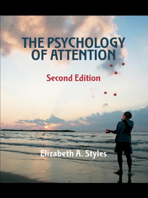 The Psychology of Attention, EPUB eBook