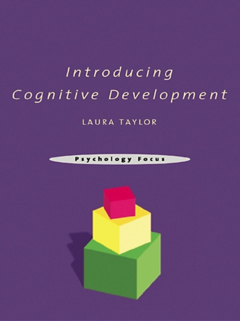 Introducing Cognitive Development, EPUB eBook