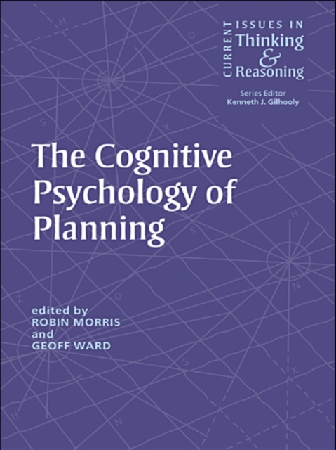 The Cognitive Psychology of Planning, EPUB eBook