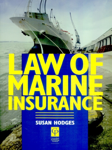 Law of Marine Insurance, PDF eBook