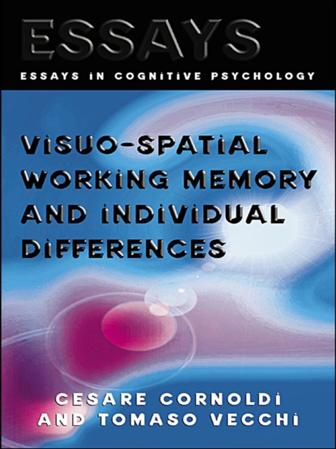 Visuo-spatial Working Memory and Individual Differences, EPUB eBook