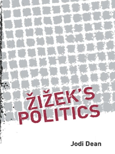 Zizek's Politics, PDF eBook