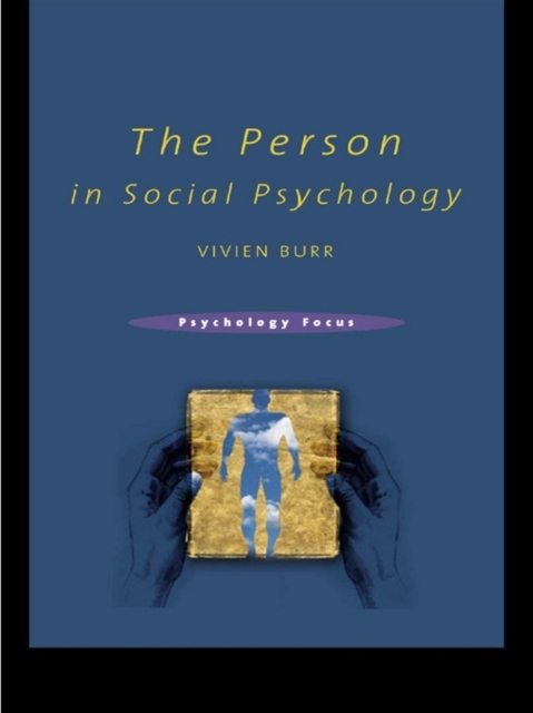 The Person in Social Psychology, EPUB eBook