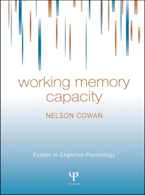 Working Memory Capacity, EPUB eBook