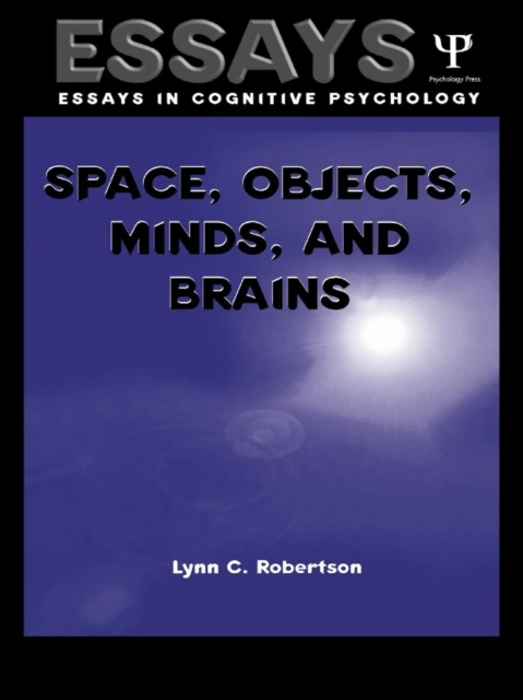 Space, Objects, Minds and Brains, EPUB eBook