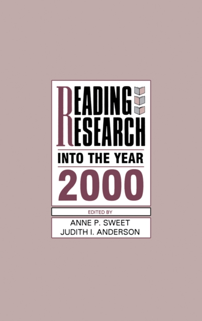 Reading Research Into the Year 2000, PDF eBook