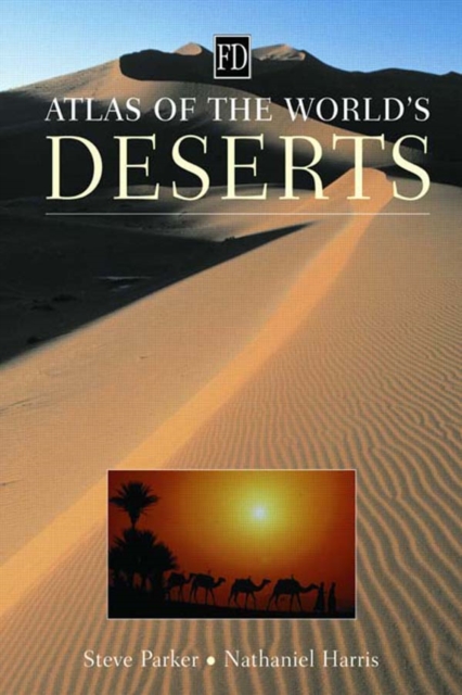 Atlas of the World's Deserts, PDF eBook