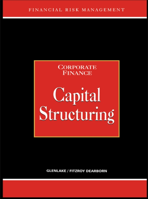 Capital Structuring, EPUB eBook