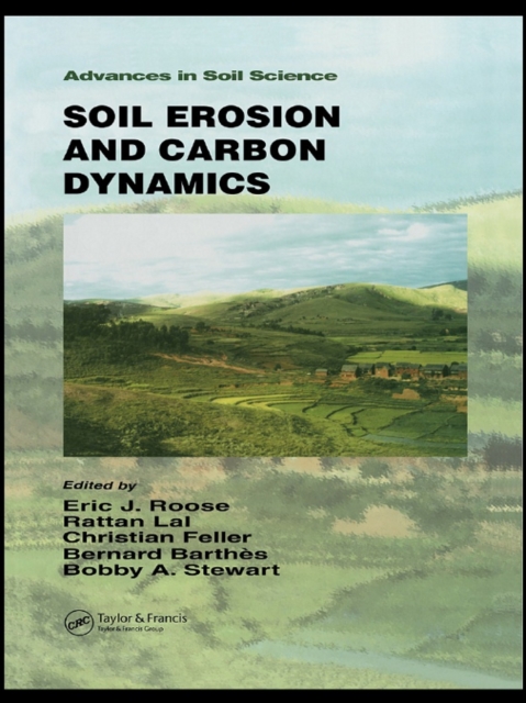 Soil Erosion and Carbon Dynamics, PDF eBook