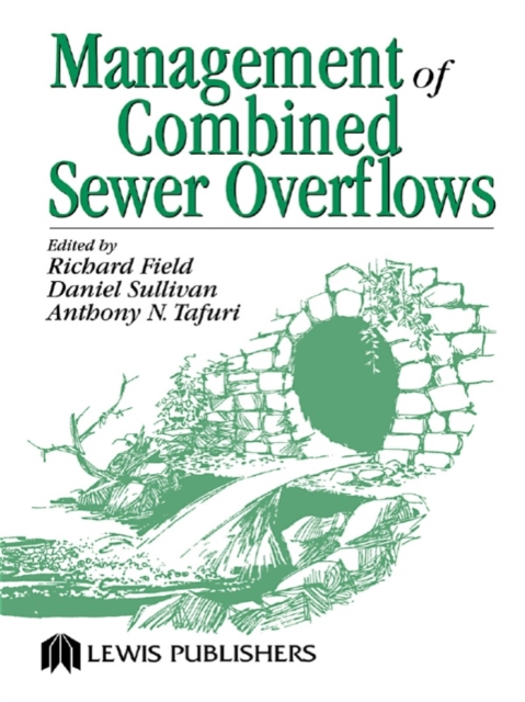 Management of Combined Sewer Overflows, EPUB eBook