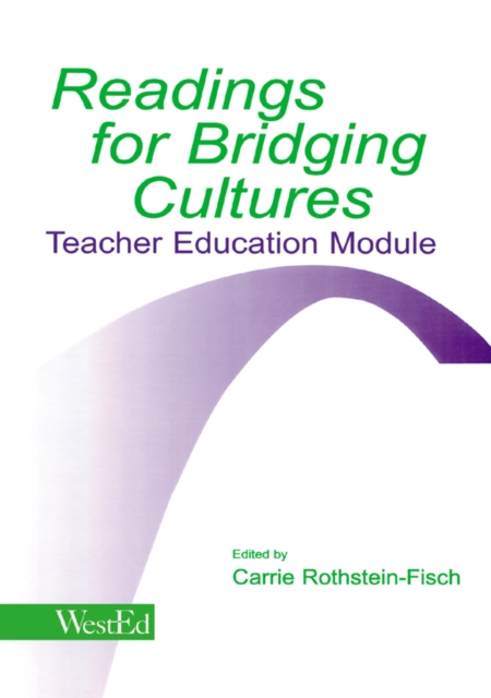 Readings for Bridging Cultures : Teacher Education Module, EPUB eBook